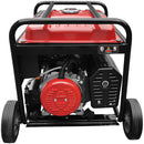 Generator curent Media Line MLG 9300E/2 putere maxima 10 KVA trifazat rezervor 25 L pornire electrica