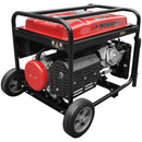 Generator curent Media Line MLG 9300E/2 putere maxima 10 KVA trifazat rezervor 25 L pornire electrica