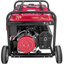 Generator curent Media Line MLG 9300E/2 +ATS putere maxima 10 KVA trifazat rezervor 25 L pornire electrica + kit evacuare esapament 3m