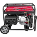 Generator curent Media Line MLG 9300E/2 +ATS putere maxima 10 KVA trifazat rezervor 25 L pornire electrica + kit evacuare esapament 3m
