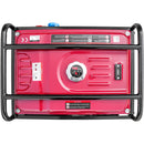 Generator curent Media Line MLG 9300E/2 +ATS putere maxima 10 KVA trifazat rezervor 25 L pornire electrica + kit evacuare esapament 3m