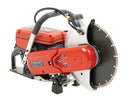 Masina de taiat beton si asfalt MediaLina MLT 62300 motor 3.2 CP diametru disc 300 mm adancime taiere 100 mm