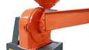 Moara profesionala O'MAC MO 2200  faina / malai / uruiala Putere 2.2kw 3 site 0,2-1,2 mm