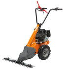MOTOCOSITOARE O'MAC MR 700 Motor Loncin 7 CP Latime lucru 87 cm Roti 13x5.00-6
