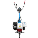 Motocultor AGT 7500 Profesional cu motor HONDA GX200 6.5CP cu freza de 90cm 2+1