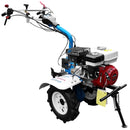 Motocultor AGT 7500 Profesional cu motor HONDA GX200 6.5CP cu freza de 90cm 2+1