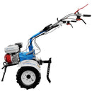 Motocultor AGT 7500 Profesional cu motor HONDA GX200 6.5CP cu freza de 90cm 2+1