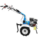 Motocultor AGT 7500 Profesional cu motor HONDA GX200 6.5CP cu freza de 90cm 2+1