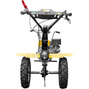 Motocultor AgroPro HS 1100D motor 16 CP benzina EURO V 2+1 viteze latime lucru 135 cm freze 2+1+1 roti 5.00-12