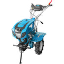 Motocultor DKD 1000B NEW-1 motor 7 CP latime lucru 90 cm freze roti cauciuc 4.00-8 capota cu far 3l ulei