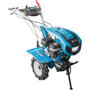 Motocultor DKD 1000B NEW-1 motor 7 CP latime lucru 90 cm freze roti cauciuc 4.00-8 capota cu far 3l ulei