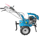Motocultor DKD 1000B NEW-1 motor 7 CP latime lucru 90 cm freze roti cauciuc 4.00-8 capota cu far 3l ulei