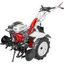 Motocultor Media Line 9500/5 CF motor 10 CP latime lucru 90 cm freze roti cauciuc 500x12 rarita fixa 5l ulei