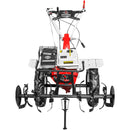 Motocultor Media Line 9500/5 CF motor 10 CP latime lucru 90 cm freze roti cauciuc 500x12 rarita fixa