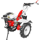 Motocultor Media Line 9500/5 CF motor 10 CP latime lucru 90 cm freze roti cauciuc 500x12 rarita fixa