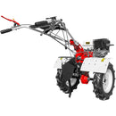 Motocultor Media Line 9500/5 CF motor 10 CP latime lucru 90 cm freze roti cauciuc 500x12 rarita fixa