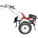 Motocultor Media Line 9500/5 CF motor 10 CP latime lucru 90 cm freze roti cauciuc 500x12 rarita fixa