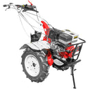 Motocultor Media Line 9500/5 CF motor 10 CP latime lucru 90 cm freze roti cauciuc 500x12 rarita fixa 5l ulei