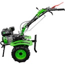Motocultor RDB MQ170GS motor 7 CP benzina 2+1 viteze latime lucru 105 cm freze segmentabile roti cauciuc 4.00x8"