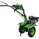 Motocultor RDB MQ170GS motor 7 CP benzina 2+1 viteze latime lucru 105 cm freze segmentabile roti cauciuc 4.00x8"