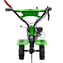 Motocultor RDB MQ170GS motor 7 CP benzina 2+1 viteze latime lucru 105 cm freze segmentabile roti cauciuc 4.00x8"