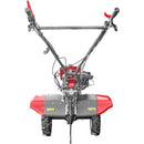 Motocultor Weima WM1100C-6 motor WM230F 7.5 CP 6 viteze latime lucru 110 cm freze roti cauciuc reductor usor/greu capota cu far roti metal cultivator plug reversibil 3l ulei