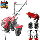 Motocultor Weima WM1100C-6 motor WM230F 7.5 CP 6 viteze latime lucru 110 cm freze roti cauciuc reductor usor/greu capota cu far roti metal freza tractata 3l ulei