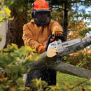Motofierastrau STIHL MS 211 C-BE ErgoStart putere 2.3CP lama 35cm 1.3mm pas lant 3/8"