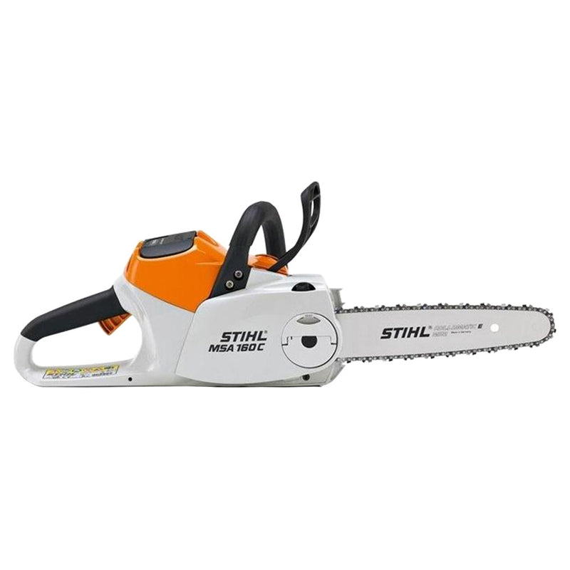 Motofierastrau cu acumulator STIHL MSA 160 C-B lama 30cm 1.1 mm pas lant 1/4" + incarcator AL 101