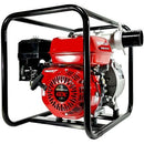 Motopompa apa curata si semimurdara Honda WB30XT3 DRX 3" motor 4.9 CP 163 cmc 4 timpi debit 66 mc/h refulare 23 m absorbtie 7.5 m