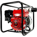 Motopompa apa curata si semimurdara Honda WB30XT 3" motor 4.9 CP 163 cmc 4 timpi debit 66 mc/h refulare 23 m absorbtie 7.5 m + Furtun refulare tip pompieri 3" fara racorduri + 0.6l ulei motor Honda