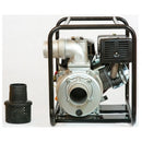 Motopompa apa curata Weima WMQGZ100-30 4" motor 13 CP 4 timpi benzina debit 96 mc/h refulare 30 m absorbtie 6 m