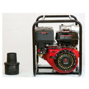 Motopompa apa curata Weima WMQGZ100-30 4" motor 13 CP 4 timpi benzina debit 96 mc/h refulare 30 m absorbtie 6 m