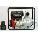 Motopompa apa curata Weima WMQGZ100-30 4" motor 13 CP 4 timpi benzina debit 96 mc/h refulare 30 m absorbtie 6 m