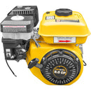 Motor AgroPro 170F cu caneluri 8 CP benzina 212 cc 3.6 L diametru ax 25 mm