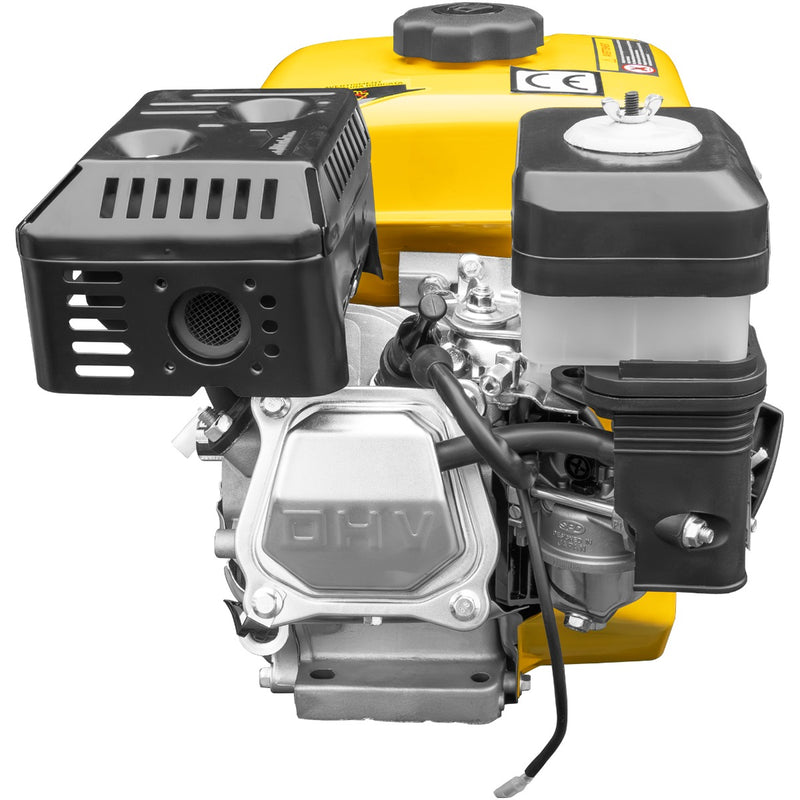Motor AgroPro 170F cu caneluri 8 CP benzina 212 cc 3.6 L diametru ax 25 mm