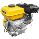 Motor AgroPro 170F cu caneluri 8 CP benzina 212 cc 3.6 L diametru ax 25 mm