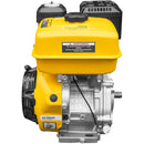 Motor AgroPro 190F cu caneluri 16 CP benzina 420 cc 6.5 L diametru ax 25 mm