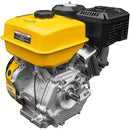 Motor AgroPro 190F cu caneluri 16 CP benzina 420 cc 6.5 L diametru ax 25 mm