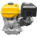 Motor AgroPro 190F cu caneluri 16 CP benzina 420 cc 6.5 L diametru ax 25 mm