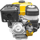 Motor AgroPro 190F cu caneluri 16 CP benzina 420 cc 6.5 L diametru ax 25 mm