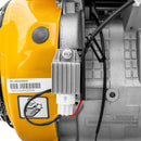 Motor AgroPro 192F cu caneluri 18 CP benzina 460 cc 6.5 L diametru ax 25 mm bobina far