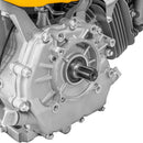 Motor AgroPro 192F cu caneluri 18 CP benzina 460 cc 6.5 L diametru ax 25 mm bobina far