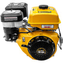 Motor AgroPro 192F cu caneluri 18 CP benzina 460 cc 6.5 L diametru ax 25 mm bobina far