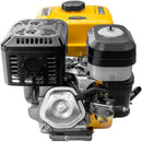 Motor AgroPro 192F cu caneluri 18 CP benzina 460 cc 6.5 L diametru ax 25 mm bobina far