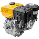 Motor AgroPro 192F cu caneluri 18 CP benzina 460 cc 6.5 L diametru ax 25 mm bobina far