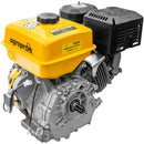 Motor AgroPro 192F cu caneluri 18 CP benzina 460 cc 6.5 L diametru ax 25 mm bobina far