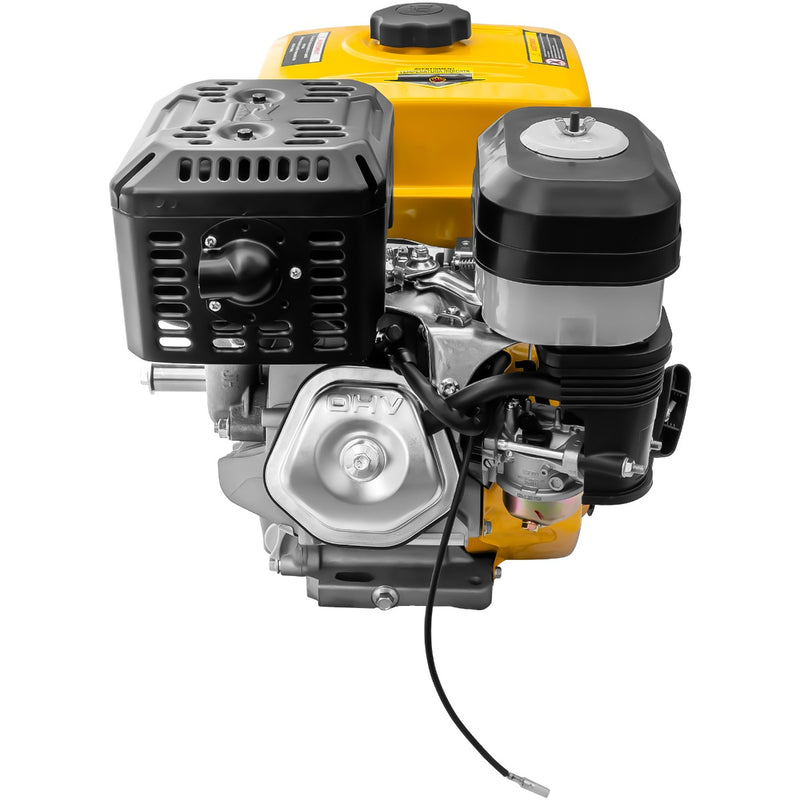Motor AgroPro 192F cu ax pana 18 CP benzina 460 cc 6.5 L diametru ax 25.4 mm