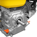 Motor AgroPro G200 cu ax pana 7.5 CP benzina 212 cc 3.6 L diametru ax 20 mm senzor ulei