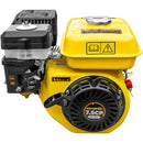 Motor AgroPro G200 cu ax pana 7.5 CP benzina 212 cc 3.6 L diametru ax 20 mm senzor ulei